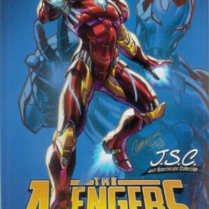 AVENGERS (2023 SERIES) #29: J. Scott Campbell cover C