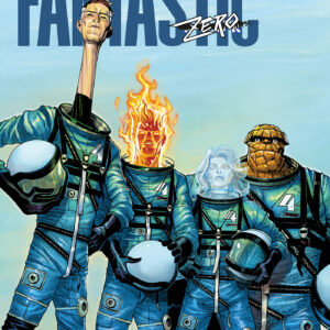 FANTASTIC FOUR BY RYAN NORTH TP (2022 SERIES) #6 One World Under Doom (#29-33/Giant Size #1)