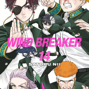 WIND BREAKER GN #14