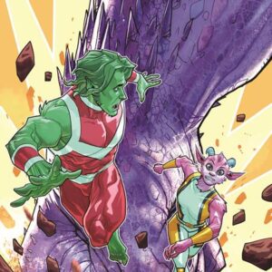 TITANS (2023 SERIES) #27 Pete Woods cover A