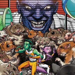 TITANS (2023 SERIES) #27 Chris Burnham cover B