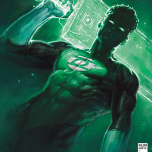 GREEN LANTERN (2023 SERIES) #26 Davide Paratore cover B
