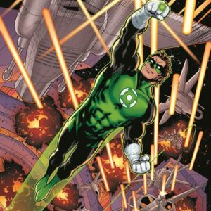 GREEN LANTERN (2023 SERIES) #27 Sean Izaakse cover B