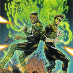 GREEN LANTERN (2023 SERIES) #26: Chris Campana, Norm Rapmund RI cover D