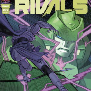 VOID RIVALS #22 Lorenzo De Felici cover A