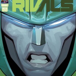VOID RIVALS #23 Lorenzo De Felici cover A