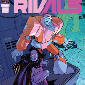 VOID RIVALS #23 Conor Hughes cover B