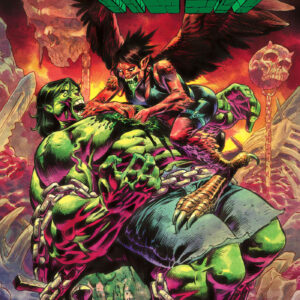 INCREDIBLE HULK (2023 SERIES) #29 Nic Klein cover A
