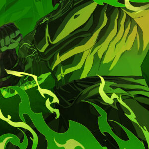 INCREDIBLE HULK (2023 SERIES) #29 NetEase Games Marvel Mystic Mayhem cover C