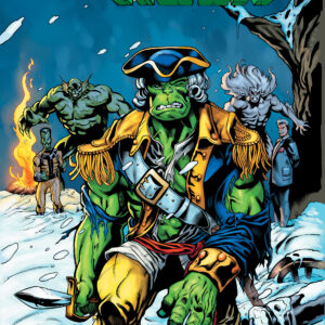 INCREDIBLE HULK (2023 SERIES) #29 Chris Campana 250th Homage cover B