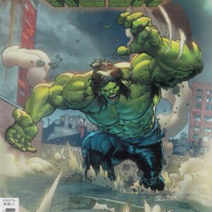 INCREDIBLE HULK (2023 SERIES) #28: Andrei Bressan RI cover Q