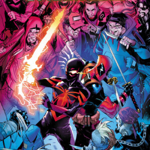 MILES MORALES: SPIDER-MAN BY CODY ZIGLAR TP #6 Spider-man/Deadpool: Pools of Blood (#31-32/DP 11-12)