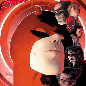 DAREDEVIL (2023 SERIES) #25 Aaron Kuder Finale cover C