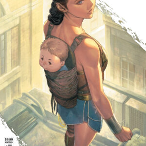 WONDER WOMAN (2023 SERIES) #24 Homare cover C