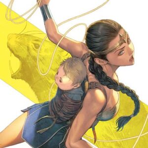 WONDER WOMAN (2023 SERIES) #25 Homare cover C