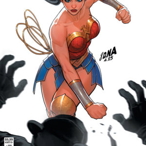 WONDER WOMAN (2023 SERIES) #24 David Nakayama cover B