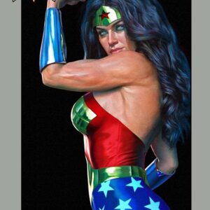 WONDER WOMAN (2023 SERIES) #25 Mark Spears cover B
