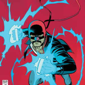 BATMAN AND ROBIN (2023 SERIES) #25: Leonardo Romero Hispanic Heritage Month cover F