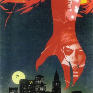 BATMAN AND ROBIN (2023 SERIES) #24: Jorge Fornes cover C