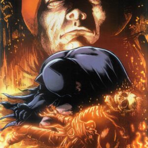 BATMAN AND ROBIN (2023 SERIES) #24: Darick Robertson cover B