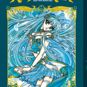 MAGIC KNIGHT RAYEARTH GN #4 Part Two Volume 2