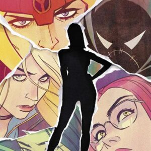 BIRDS OF PREY (2023 SERIES) #25 Annie Wu cover A