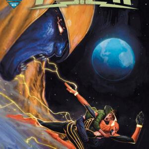 FLASH (2023 SERIES) #24 Davide Paratore cover A