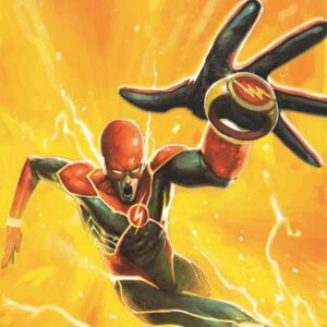 FLASH (2023 SERIES) #25 Davide Paratore cover A
