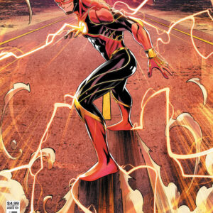 FLASH (2023 SERIES) #24 Serg Acuna cover B