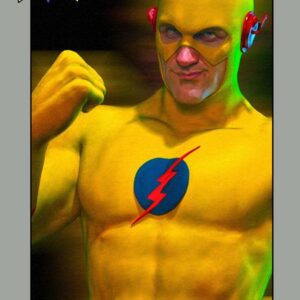 FLASH (2023 SERIES) #25 Mark Spears cover B