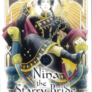 NINA THE STARRY BRIDE GN #10