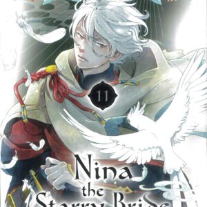 NINA THE STARRY BRIDE GN #11