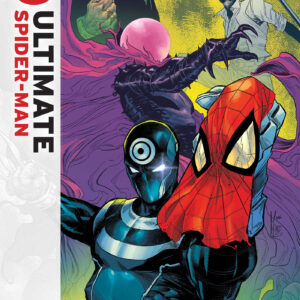 ULTIMATE SPIDER-MAN (2024 SERIES) #21 Marco Checchetto cover A