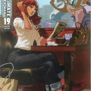 ULTIMATE SPIDER-MAN (2024 SERIES) #19: Gerald Parel Mary Jane cover B