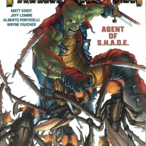 CREATURE COMMANDOS PRESENT FRANKENSTEIN #2: Agent of Shade Book Two
