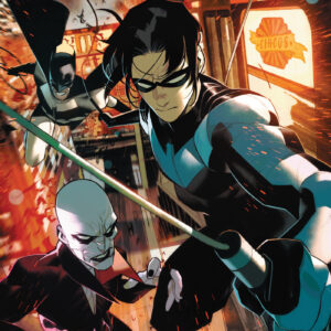 BATMAN: THE BRAVE AND THE BOLD TP (2023 SERIES) #4 Across the Universe (#13-16)