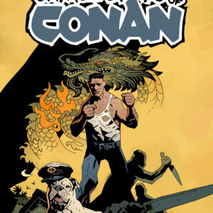 SAVAGE SWORD OF CONAN (2024 SERIES) #10 Mike Mignola cover A