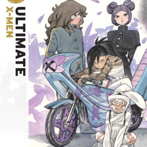 ULTIMATE X-MEN (2024 SERIES) #19 Peach Momoko cover A