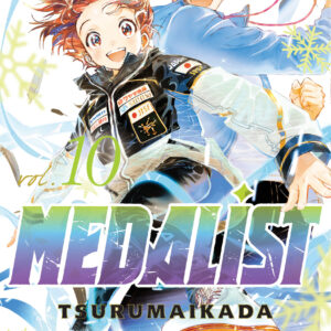 MEDALIST GN #10