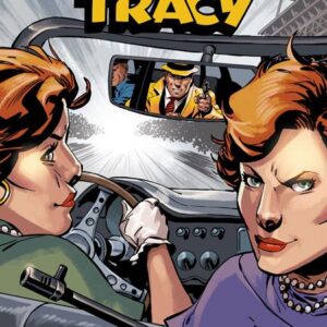 DICK TRACY (2024 SERIES) #12 Geraldo Borges cover A
