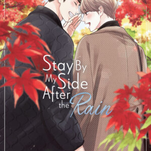 STAY BY MY SIDE AFTER THE RAIN GN #4
