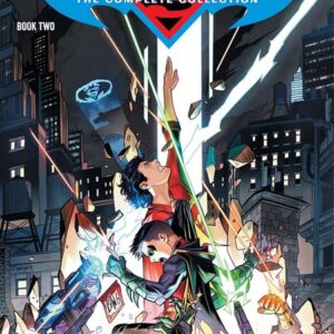 SUPER SONS: COMPLETE COLLECTION TP #2