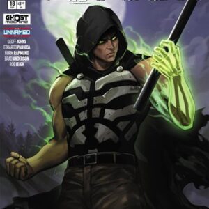 GEIGER (2024 SERIES) #18 Lesley (Leirix) Li cover C