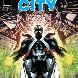 SPAWN: RAT CITY #17 Thomas Nachlik cover A