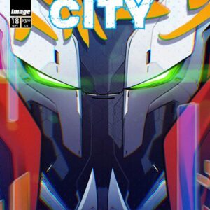 SPAWN: RAT CITY #18 Ze Carlos cover A