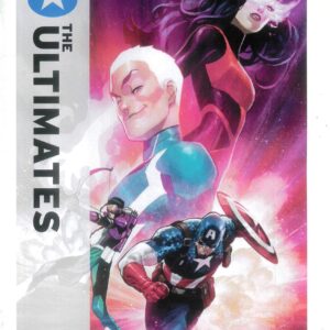ULTIMATES (2024 SERIES) #14: Dike Ruan cover A