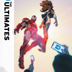 ULTIMATES (2024 SERIES) #16 Dike Ruan cover A