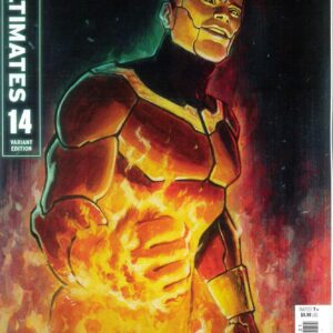 ULTIMATES (2024 SERIES) #14: Juan Ferreyra cover B