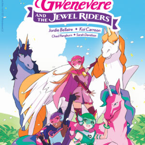 PRINCESS GWENEVERE AND THE JEWEL RIDERS GN #2 Quest for Avalon
