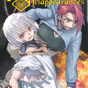 MYSTERIOUS DISAPPEARANCES GN #7